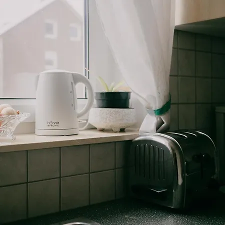 Waldmeister Apartment *