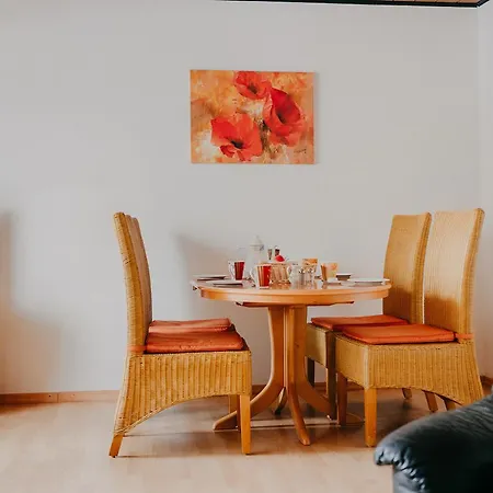 Apartment Waldmeister *